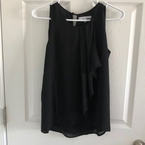 Black formal shirt
